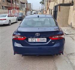 تۆیۆتا کامری